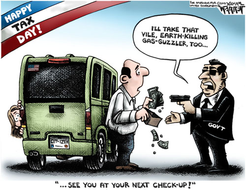 Happy Tax Day