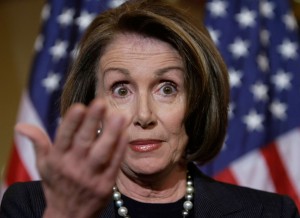Nancy Pelosi