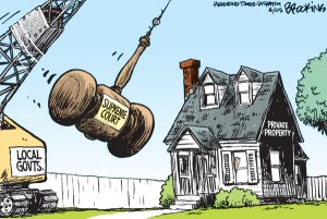 Eminent Domain