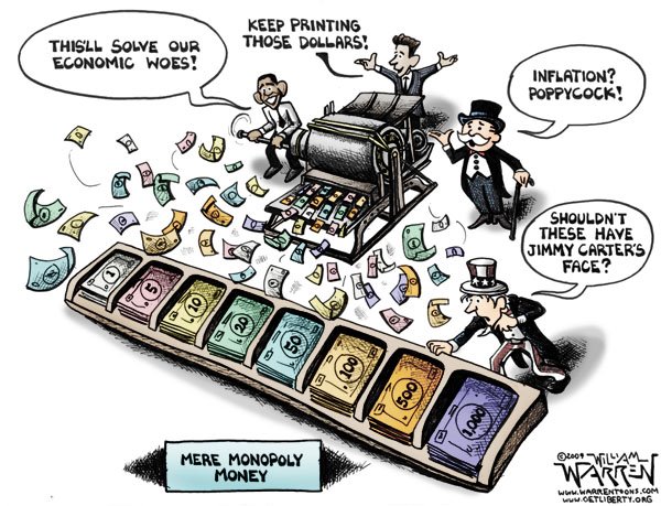 monopoly cartoon
