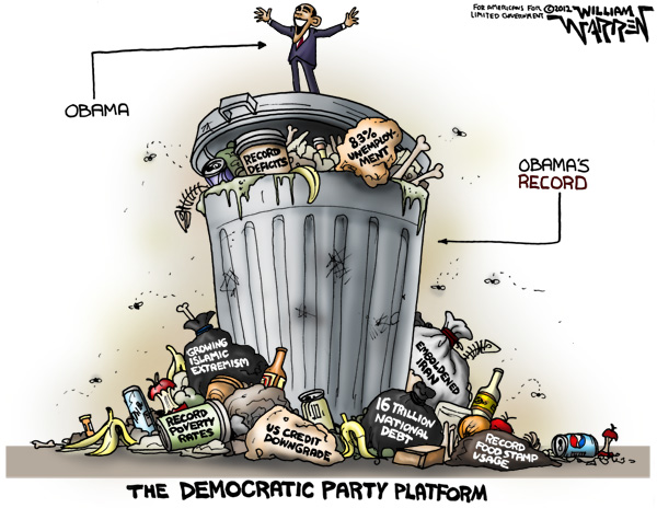 Democrat Party Platform