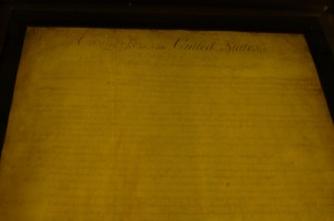 U.S. Constitution